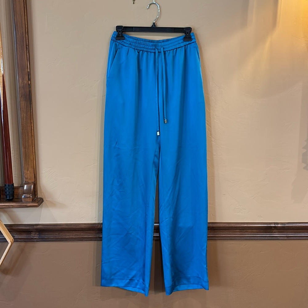 NWT ZARA Drawstring Pants
